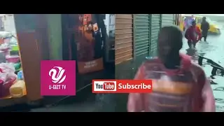Traders Lose Millions Of Naira After Rainfall At Alaba International Market Lagos