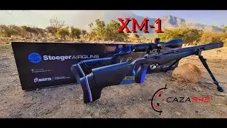 STOEGER  XM1 TEST