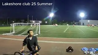 2025 summer Lakeshore club