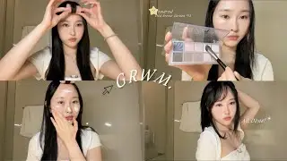 grwm 🫧☃️ พูดคุย + แต่งหน้า | แนะนำ Tips