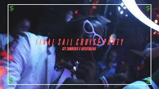 Final Sail Cruise Party | Ted Park (H1ghr Music)