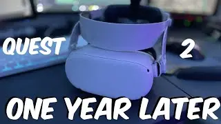 Oculus/Meta Quest 2: One Year Later