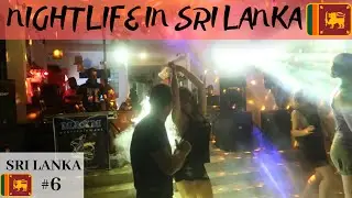 Nightlife In Sri Lanka 🔥🔥 I Unawatuna To Mirissa I Beaches Of Sri Lanka