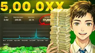 How Much I Made From My YouTube Channel | Full Income Reveal (AdSense + Sponsorship + Learning)
