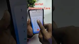 Airtel Customer Care Number | Airtel Customer Care se kaise baat kare #shorts #airtelcustomercare