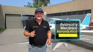 Carrera de Avi&oacute;nica y Mec&aacute;nica Aeron&aacute;utica
