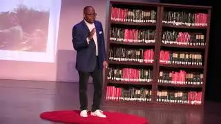 Speak for yourself | Derrick Noble | TEDxUAMonticello