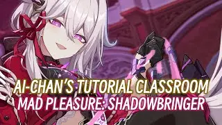 Mad Pleasure: Shadowbringer丨Full Basic Tutorial & Rotation