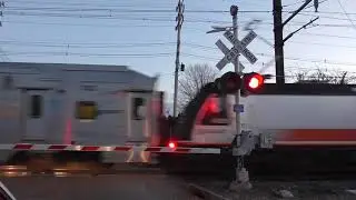 NJT 6431 At Snyder Ave 3/12/2021