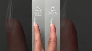 SOFGEL SOFTIPS PRO&trade; XII vs XV Comparison