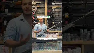 En G&uuml;&ccedil;l&uuml; Havalı T&uuml;fek ✅ Hatsan Mod 125 Havalı T&uuml;fek Atış #airgun