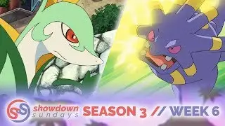 ЛУЧШАЯ БИТВА ВСЕХ ВРЕМЁН Showdown Sundays S3E6 с TheKingNappy и друзьями!