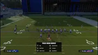 Madden 23 Best Blitz Post Patch 245 Odd