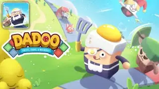 DADOO - Board, Card and Chaos | Gameplay (Android)