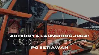 COFFEE BUS PO SETIAWAN &bull; KEDIRI