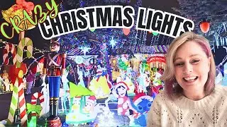 Most Amazing Christmas Light Display in Pickering, Ontario | Best Holiday Lights Near Toronto