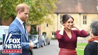 Queen issues statement on Meghan Markle, Prince Harry