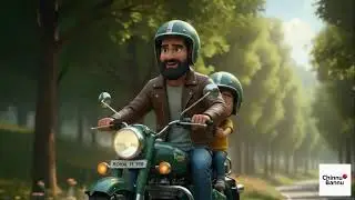 The Journey of Nature's Wisdom 🌿 | Moral Story on Kindness & Life Lessons for Kids