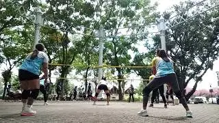 D'Force Development League Nov 9,2025 SET 1  (BALLSLAPPERS VS ZENZONE) 