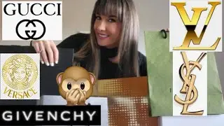 Louis Vuitton Star Trail Boots Unboxing Review 🤩 YSL Toy Puffer Unboxing:I Got What?! 😍❤