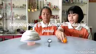 Petrosains Science Show Competition 2018 - SMKDMT G8
