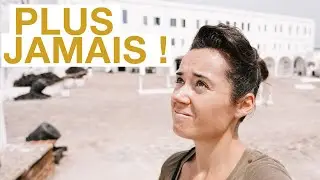 66 | On se confronte à une dure réalité du passé 😰 L'esclavagisme en Afrique 📍 Ghana