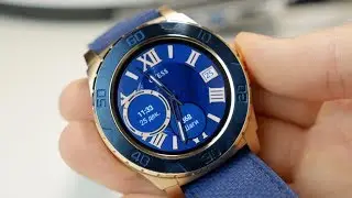 Надоели Apple Watch! Обзор GUESS Connect на Android Wear