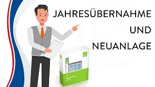DATEV Unternehmen Online: So führen Sie die Jahresübernahme aus | neues Wirtschaftsjahr anlegen