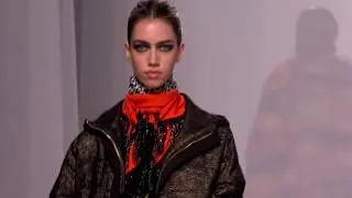 Alvarno desfile MBFWM Colecci&oacute;n Primavera Verano 2018