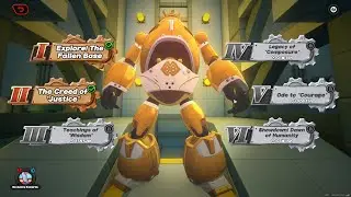 🛡️ Neo Golden Mecha Event Stage 2: The Creed of Justice Guide | Zenless Zone Zero
