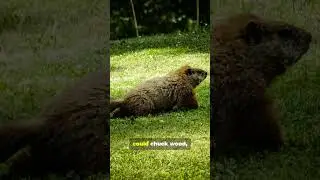 What Woodchucks Really Chuck