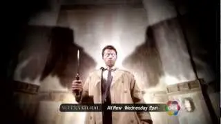 Supernatural 8x07 CHCH Promo | 