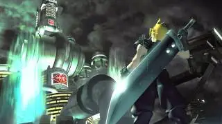 Gwilym Wogan - Dying Planet (FF7 Medley)