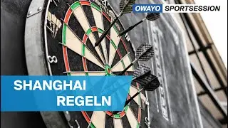 Darts Shanghai Regeln: Spielvariante schnell und einfach erkl&auml;rt | owayo