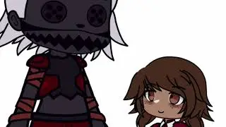 They took my eyes&hellip; [ Fnaf ]  || Cassie & Roxy Wolf ||   // Ruin DLC//