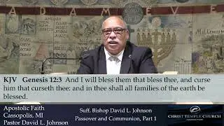Christ Temple Church Bible Class 