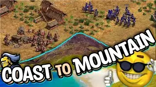 The Coast to the Mountain!