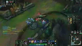 electrocute q max ludens sylas