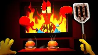 [😉BEST SPONGEBOB FANGAME] SpongeBob - ROLBOX - Full Gameplay Playthrough (ENDING)