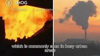 Air Pollution Causes and Effects