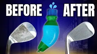 BOOT BUDDY REVIEW - Perfect for cleaning your golf clubs 
