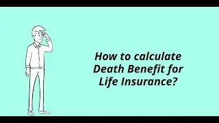 Death Benefit Calculation for Pure Term Insurance