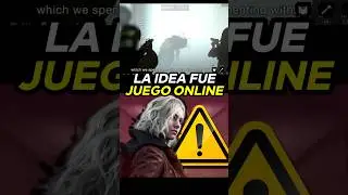 They wanted it to be an online game. #residentevil #residentevilrequiem #leonskennedy