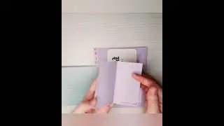 Multi Layer Envelope Flip Through