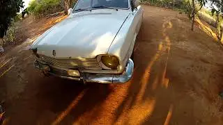 CORCEL 1 1977 COMPLETO ORIGINAL AINDA