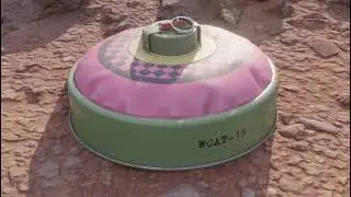 Whoopee Cushion Anti-Tank Mine