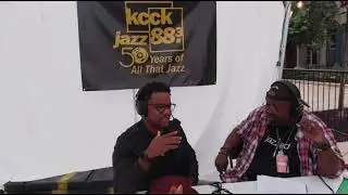 2025 Iowa City Jazz Festival - Stefon Harris