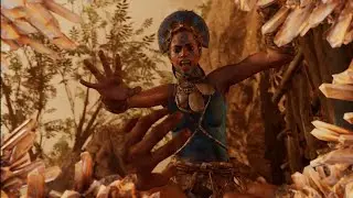 Far Cry Primal - Part 24 (Izila Homeland! Batari Battle!)