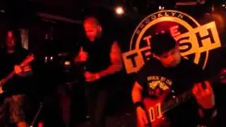 Marc Rizzo and Tommy Vext at Horns Up Rocks Web Launch at T