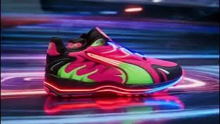 Built to move fast. Designed to stand out. PUMA Inhale. Forever Faster.⚡👟#PUMA #PUMAInhale